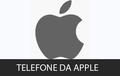 telefone da Apple