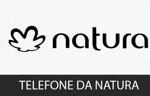telefone da Natura